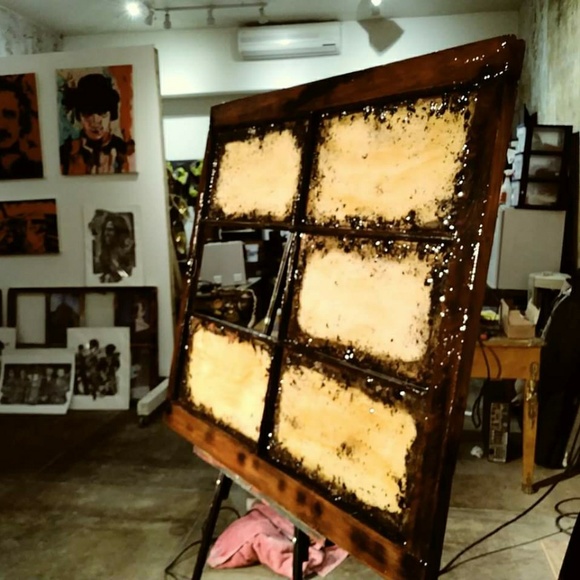 Custom Window Art - Picture 2 of 3